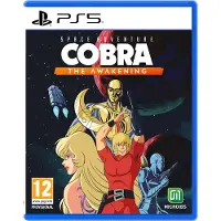 Ps5 Space Adventure Cobra The Awakening Multicolore