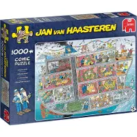Jumbo Jan van Haasteren, Bateau de croisière, puzzle de 1000 pièces