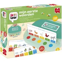 Jumbo Ik Leer - Mijn Eerste Woorden