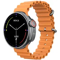 DCU Smartwatch - - Boston - Écran Amoled 1,43'' - Appels Bluetooth - 10 Atm