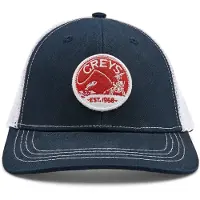 Greys Skeleton Cap Bleu