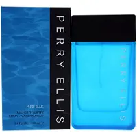 Perry Ellis Pure Blue Eau de Toilette pour hommes 100 ml