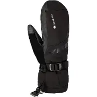 Viking Hudson Gore-tex Mittens Noir 8 Homme