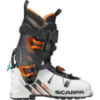 Scarpa Maestrale Rs Touring Ski Boots Blanc 28.0