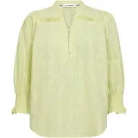 Co'Couture Chemisier ' Emma ' citron