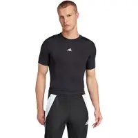 Adidas Base Layer noir / blanc