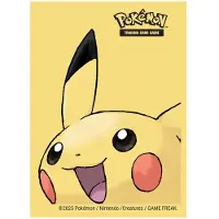 Ultra pro UltraPro TCG Kartenhülle Pokemon Pikachu 65PK