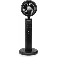 Orbegozo sfa 7600 fan mist blower - control touch led -3 vitesses et modes de fonctionnement - télécommande - réservoir de 2,2 litres