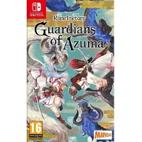 Rune Factory Guardians of Azuma Nintendo Switch