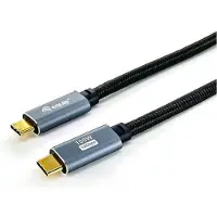 Equip 128359 Usb-c Cable Doré