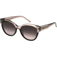 ESCADA Sesd99 Woman Sunglasses Gris,Violet Violet Gradient / CAT3 Femme