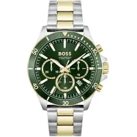 BOSS 1514154 Watch Argenté Homme
