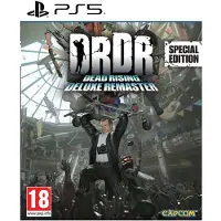 Playstation 5 Dead Rising (deluxe Remaster Special Edition) Vert PAL