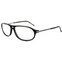 Porsche P8138-a Glasses Gris Homme