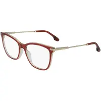 Victoria Beckham Vb26125217607 Woman Glasses Rouge 140/52 mm Femme