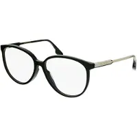 Victoria Beckham Lunettes de soleil modernes - - VB2619 45999 - 57 mm - Noir - Polycarbonate - Mixte - Pont 15 mm