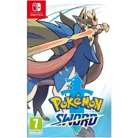 Games Switch Pokemon Espada Rouge,Blanc PAL Rouge,Blanc PAL