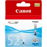 Canon CLI-521C - Cyan - Cartouche d'encre