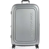 Mandarina Duck Logoduck + Szv35 Trolley Bag Gris,Argenté