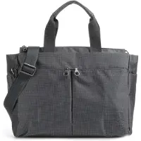 Mandarina Duck Femmes, Sac, Bagage à main MD20 Duffle QMB02, Gris, (30.60 l)
