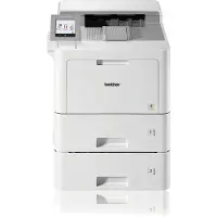 Brother HLL9470CDNTG2 HL-L9470CDNT Farb-Laserdrucker grau