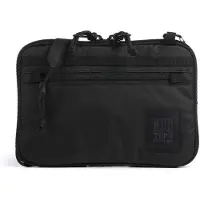 Topo Designs All Adventure Accessory Crossbody Noir Homme