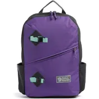 Fjällräven Sac à dos gris / menthe / violet