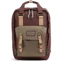Doughnut Sac à dos Jungle Macaroon - marron x kaki