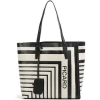 PICARD sac à main sac à épaule Brasilia Shopper Black Kombi multicolore