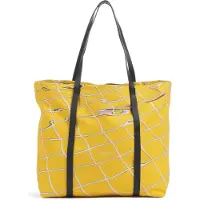 Liebeskind berlin , sac cabas "Aurora", en toile, pour ordinateurs portables jusqu'à 16 pouces