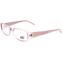 Mont Blanc Mb0303-078 Woman Glasses Rose Femme