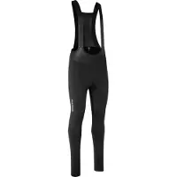 Gripgrab Pacr Water-resistant Bib Tights Noir M Homme