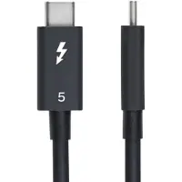 StarTech.com Tblt5mm80cm240w Cable Argenté