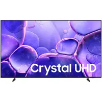 Samsung GU55U8079FU, 139,7 cm (55"), 3840 x 2160 px, LED, Smart TV, Wi-Fi, Noir