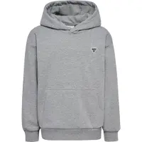 Hummel Loose Bee Hoodie Gris 158-164 cm Enfants