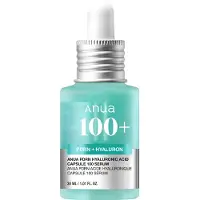 ANUA PDRN Hyaluronic Acid Capsule 100 S rum Radiant Face s rique Hyaluron Hydratation Humidit Effet repulpant