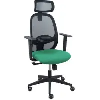 Piqueras Y Crespo Cilanco Office Chair Vert
