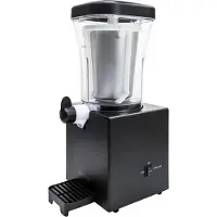 Champion Machine à granité Slush N'ice SL400 Noir mat