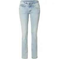 Pepe Jeans Venus Slim Low Waist Jeans Vert,Bleu 29 / 30 Femme