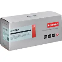 ActiveJet Cartouche de toner - - ATB-2510N - Compatible Brother TN2510 - Noir - 1 200 pages