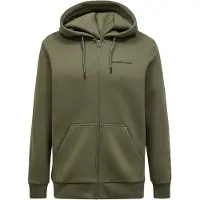 Peak Performance Sweat-shirt à Zip Original Small Logo