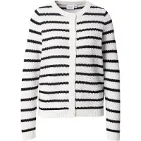 Vila Gilet VIDALO O-NECK femmes - Blanc - EU S