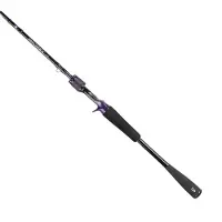 Daiwa Prorex AGS, 2,4m, 7,87ft, 0-120g, 2 pièces, canne à pêche baitcast, extra fast / rapide, 11214-240