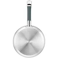 BRA Master A451424 Frying Pan Argenté