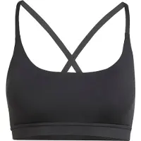 Adidas Soutien-gorge de sport 'All Me' noir