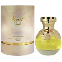Ahmed Al Maghribi Perle Oud EDP - 75ml