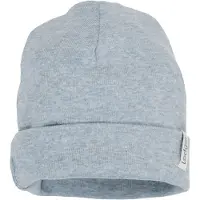 Blue Microphones Lodger Beanie Melange bērnu cepurīte Blue Fogg 0-6 mēn. BEM 110 0-6 BEM 110 0-6 (8719033419421), Bleu