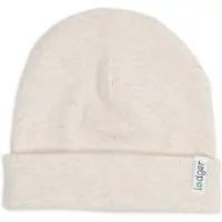 BIRCH Lodger Beanie Melange bērnu cepurīte Birch 0-6 mēn. BEM 093 0-6 BEM 093 0-6 (8719033419407), Beige