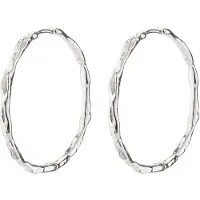Pilgrim Boucles d'oreilles argent