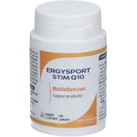 ERGYSPORT Stim Q10 60 pc(s) Capsule(S)